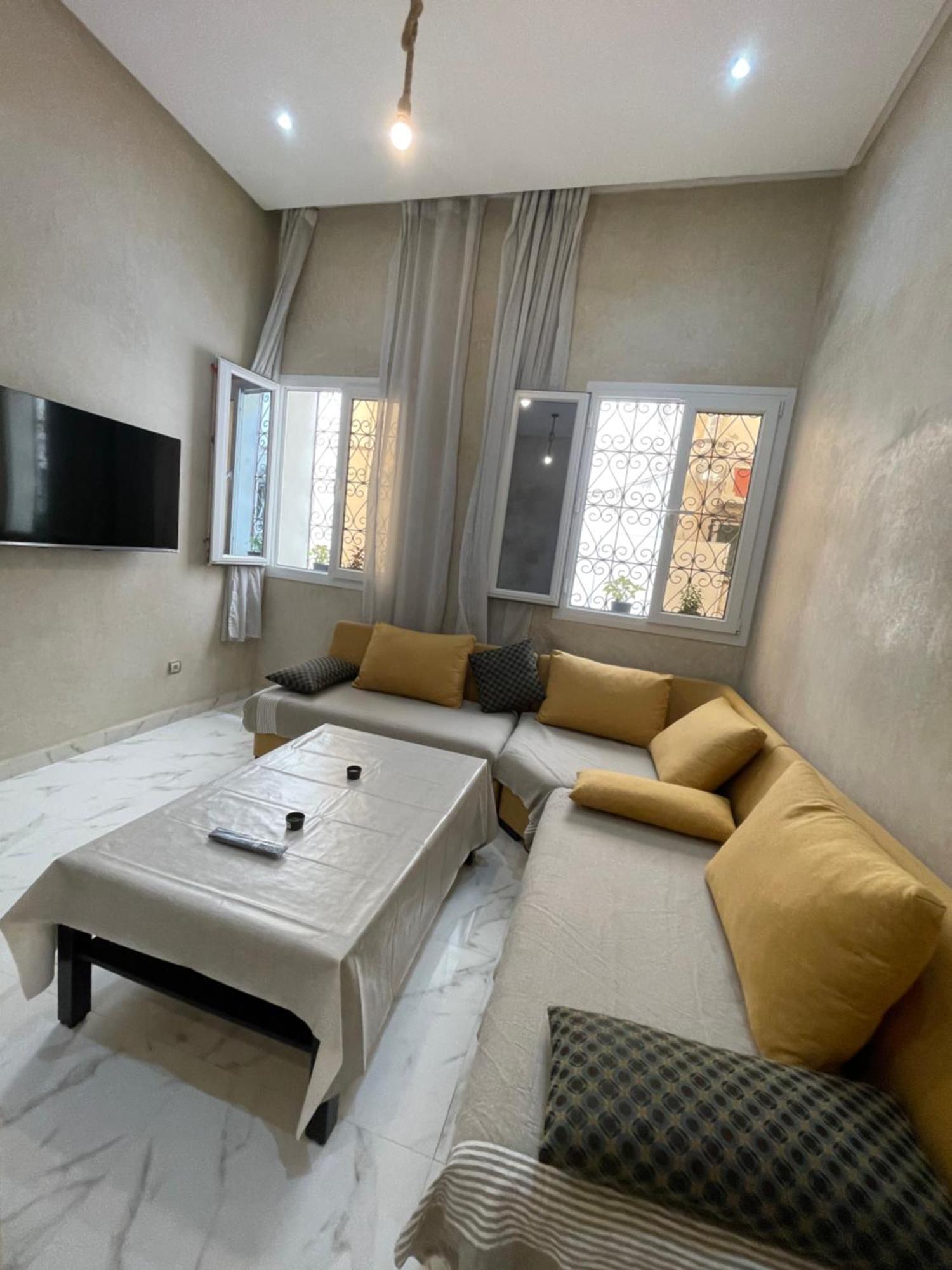 Family Flat Lägenhet Essaouira Exteriör bild